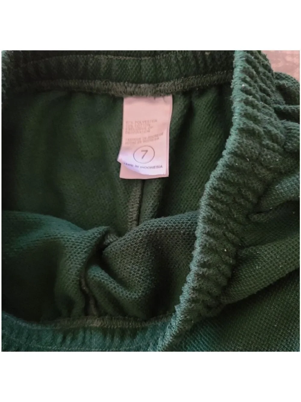 Boy's Size 7/7x Clothing Bundle Pants & Tees